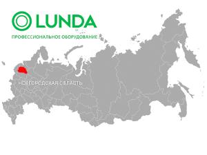 ЛУНДА-ВЕЛИКИЙ НОВГОРОД, г. Великий Новгород, Колмовская набережная д. 3