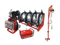 Стыковая сварочная машина с гидравлическим приводом  R500F