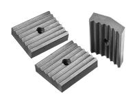 Набор губок к тискам 2" Набор губок к тискам 2"