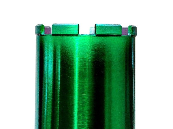 Коронка Super Premium D75 мм Ar 1.1/4'' L450 мм