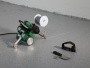 Сварочный автомат горячего воздуха (привод) MINIFLOOR, применение