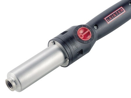 Ручной аппарат горячего воздуха WELDING PEN S - регулятор температуры