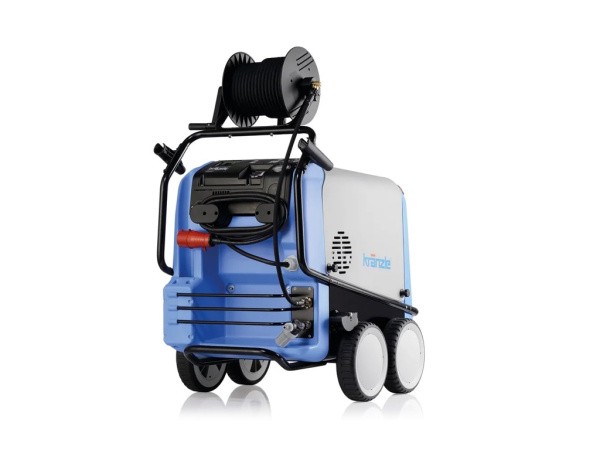 Kränzle therm 500 E-M 18 Аппарат высокого давления с электронагревом и шланговым барабаном Kränzle therm 500 E-M 18 Аппарат высокого давления с электронагревом и шланговым барабаном