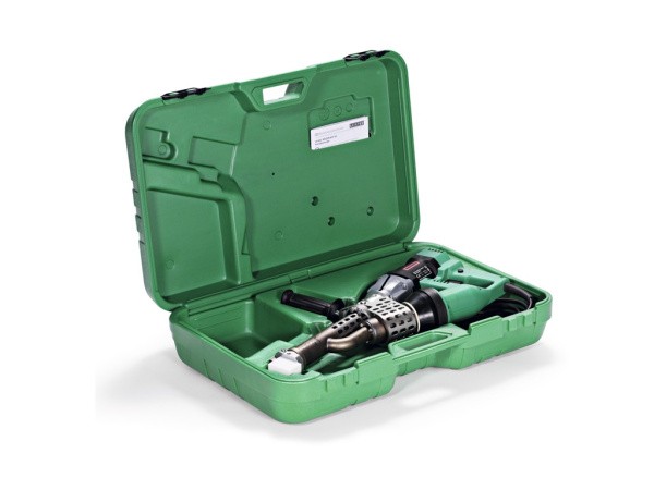 Ручной сварочный экструдер FUSION 3C в кейсе Ручной сварочный экструдер FUSION 3C в кейсе