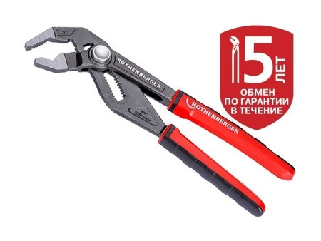 Универсальные клещи ROGRIP F Эргономичная рукоятка Универсальные клещи ROGRIP F Эргономичная рукоятка