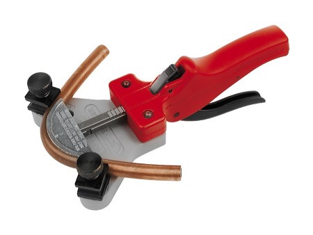 Трубогиб ТЮББЕНДЕР, к-т в пластик.ящике,