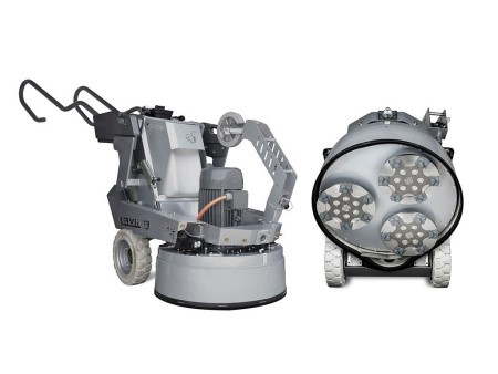 Шлифовально-полировальная машина Lavina® 32EU ELIT