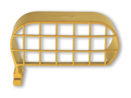 Защитная решетка желтая