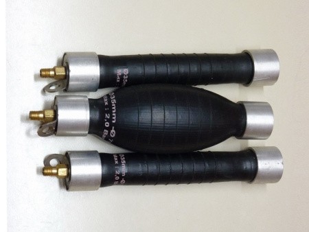 Пневматическое заглушающее перекрытие LAMPE MINI Тип 1-500 с байпасом, 200-500мм. Пневматическое заглушающее перекрытие LAMPE MINI Тип 1-500 с байпасом, 200-500мм.