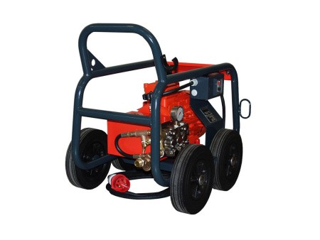 OERTZEN E 334 АВД