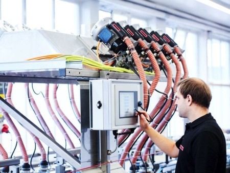 Вентилятор высокого давления ROBUST (с конденсатором), применение