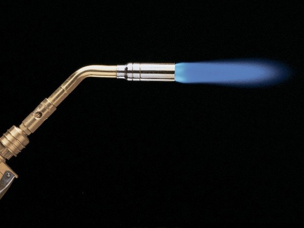 Быстроразъемное сопло для 200 пропановой горелки