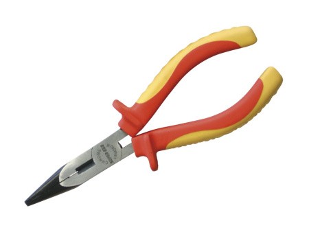 Телефонные плоскогубцы 200 мм Телефонные плоскогубцы 200 мм