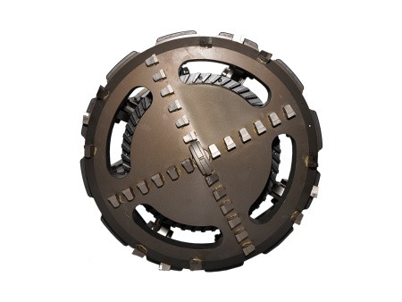 Фрезерная насадка 400 мм Фрезерная насадка 400 мм