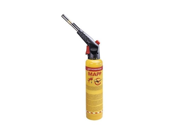 Горелка ROFIRE GLOBAL с газовым баллоном