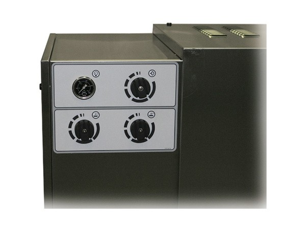 OERTZEN S 1320 H, управление OERTZEN S 1320 H, управление