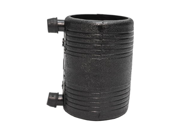 Муфта электросварная PN16 SDR11 PE100 D110 Муфта электросварная PN16 SDR11 PE100 D110