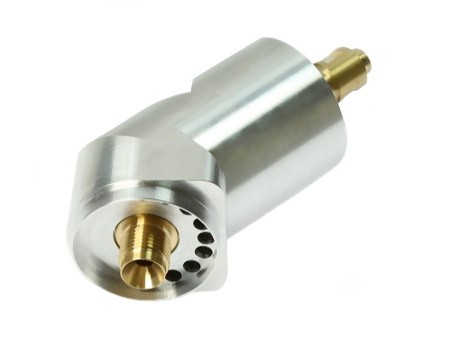 Адаптер угловой 45 для Weldplast S 2