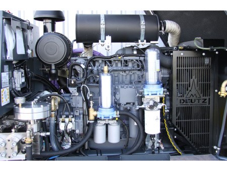 Двигатель дизельный falch / фальх