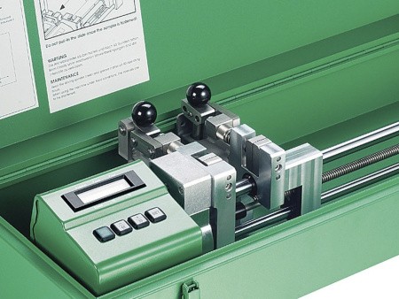 Тензиометр EXAMO 600F USB мм - цифровой дисплей для отображения значений деформации Тензиометр EXAMO 600F USB мм - цифровой дисплей для отображения значений деформации