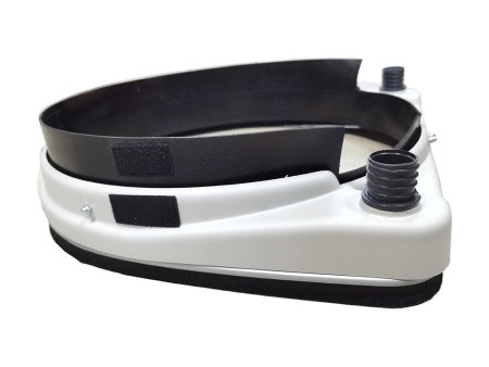 Кольцевая насадка с щеткой и комплектом шлангов для RDM-17OF